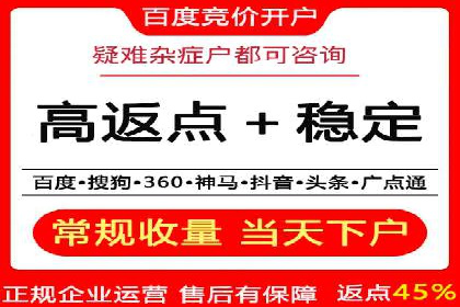 揭秘百度推广代运营公司运营成果